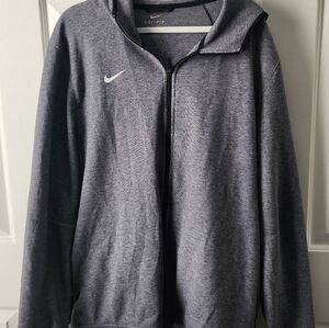 COPY - Nike dry fit full zip XXL